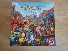 Quacks quedlinburg board for sale Quacks quedlinburg board for sale  DORCHESTER