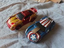 Scalextric marvel cars for sale  BIRMINGHAM