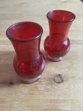 Vintage whitefriars ruby for sale  LONDON