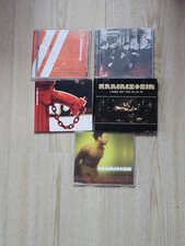 Rammstein sammlung konvolut gebraucht kaufen  Ostseebad Binz