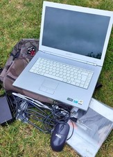 sony vaio laptop white for sale sony vaio laptop white for sale WIMBORNE