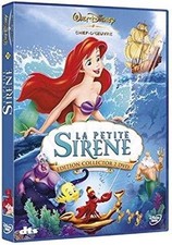 Dvd petite sirène d'occasion  Les Mureaux