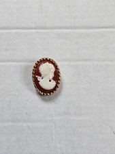 Cammeo dama cameo usato  Milano