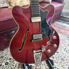 Hofner verithin 1962 for sale  LONDON