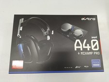 Usado, Fone de Ouvido para Jogos Logicool Astro A40TR com Microfone Usado comprar usado  Enviando para Brazil