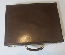 Aktenkoffer koffer goldpfeil gebraucht kaufen  Papenburg