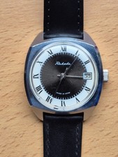 Zegarek ZSRR Raketa 2614H Rosyjski mechaniczny radziecki vintage zegarek na rękę na sprzedaż Zegarek ZSRR Raketa 2614H Rosyjski mechaniczny radziecki vintage zegarek na rękę na sprzedaż  PL