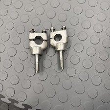 Yamaha bar clamps for sale  BIRMINGHAM