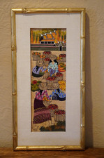 Framed original painting for sale  Denver