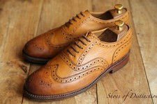Grenson tan brown for sale  SUTTON COLDFIELD
