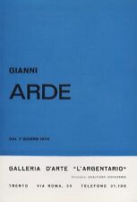 Gianni arde dal usato  Trento