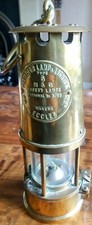 Vintage miner davy for sale  Shipping to Ireland