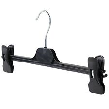Hanger black plastic for sale  CHELMSFORD