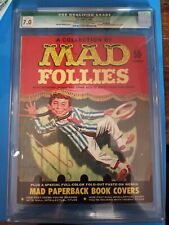 Mad follies e.c. for sale  East Providence