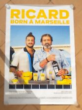 Affiche publicitaire ricard d'occasion  Béziers