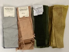Dyed wool strips for sale  Sterling Heights