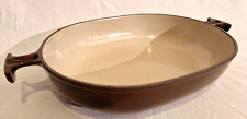 Plat gratin ovale d'occasion  Laon