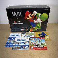 Nintendo wii holiday for sale  Crystal Bay