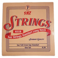 Saz strings saz d'occasion  Expédié en Belgium