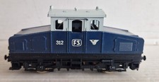 Lima locomotive fs d'occasion  Baillargues