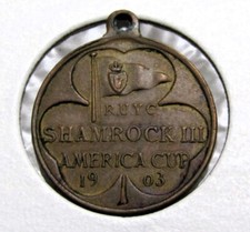 1903 shamrock iii for sale  Elkton