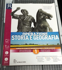 Operazione storia geografia usato  Lumezzane