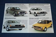 1983 rabbit jetta for sale  Hartland