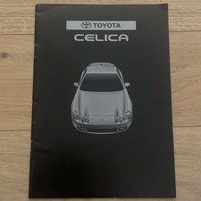 Toyota celica 1996 usato  Italia