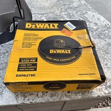 Dewalt dxpw37sc pressure for sale  Phoenix