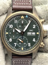 Iwc pilot watch for sale  New York
