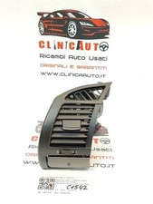 Bocchette aria cruscotto usato  Italia