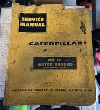 Cat caterpillar .14 for sale  Kittanning