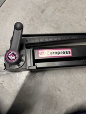 Europress pn262 hydraulic for sale  BRIDGNORTH