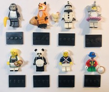 Lot figurines lego d'occasion  Thonon-les-Bains