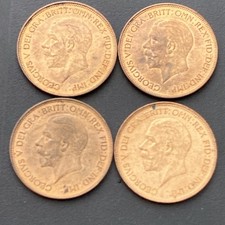 1936 penny uncirculated d'occasion  Expédié en Belgium
