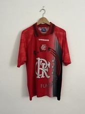 Camisa de treino Flamengo anos 90 Umbro ótimo estado GG, usado comprar usado  Enviando para Brazil