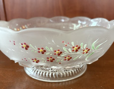 decorative bowls glass 5 8 for sale  Mineola