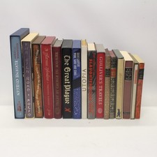 Folio society job for sale  LEEDS