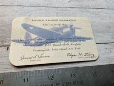 Original wwii republic for sale  East Northport