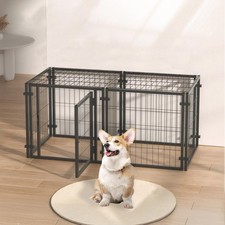 crate small medium dog for sale  Brentwood
