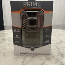 Bushnell 24mp prime for sale  Stuart