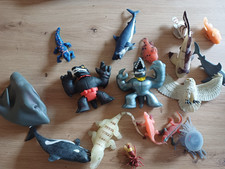 Deagostini sammelfiguren gummi gebraucht kaufen  Wenzenbach