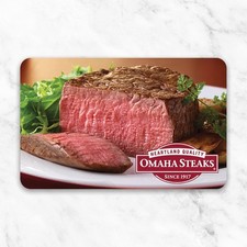 Omaha steaks gift for sale  Rockaway