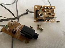 Teclado Yamaha PSR 740 conector microfone, volume de entrada, placas de ligar comprar usado  Enviando para Brazil