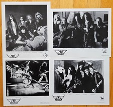 Aerosmith lot four for sale  Schaumburg