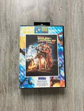Back To The Future Part 3 III Master System Pal Euro, usado comprar usado  Enviando para Brazil