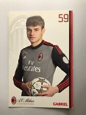 Gabriel milan cap usato  Guidonia Montecelio