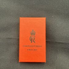 Genuine kings coronation for sale  LONDON