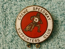Crewe speedway 1969 for sale  SKIPTON