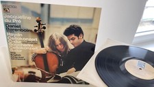 JACQUELINE DU PRE - BARENBOIM - HAYDN CELLO CONCERT C-DUR  -GOLDEN ELECTROLA NM comprar usado  Enviando para Brazil